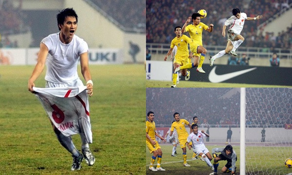 Bí ẩn người đánh tráo quả bóng giúp Việt Nam vô địch AFF Cup 2008